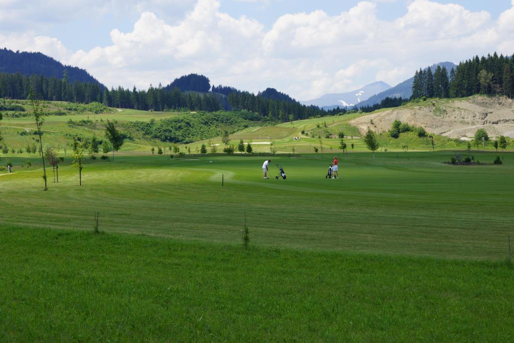 Apartments Grebenec Sankt Blasen Екстериор снимка