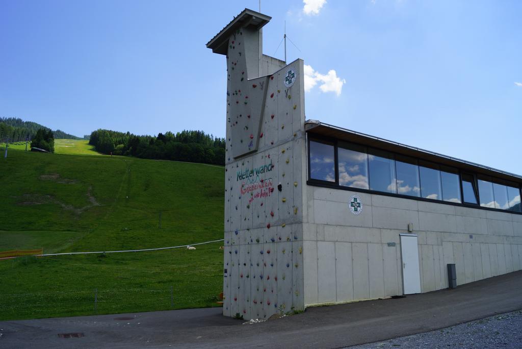 Apartments Grebenec Sankt Blasen Екстериор снимка