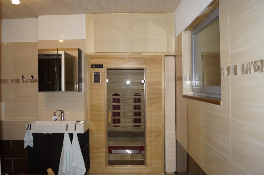 Apartments Grebenec Sankt Blasen Екстериор снимка